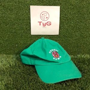 🔥 GOLF WANG: ‘Cherry Bomb’ dad hat